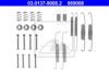 ATE 03.0137-9008.2 Accessory Kit, brake shoes